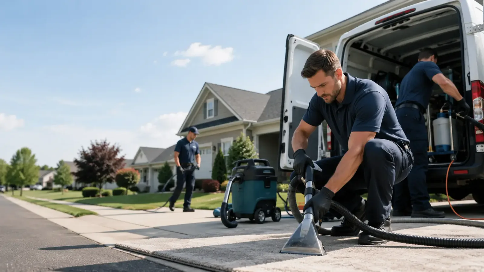 Pet Odor Removal service in Bowling Green, MO